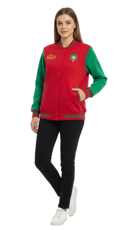 Jacket équipe nationale